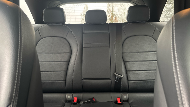 Mercedes-Benz GLC 220d 4Matic AMG Line Premium 5dr 9G-Tronic Diesel Estate